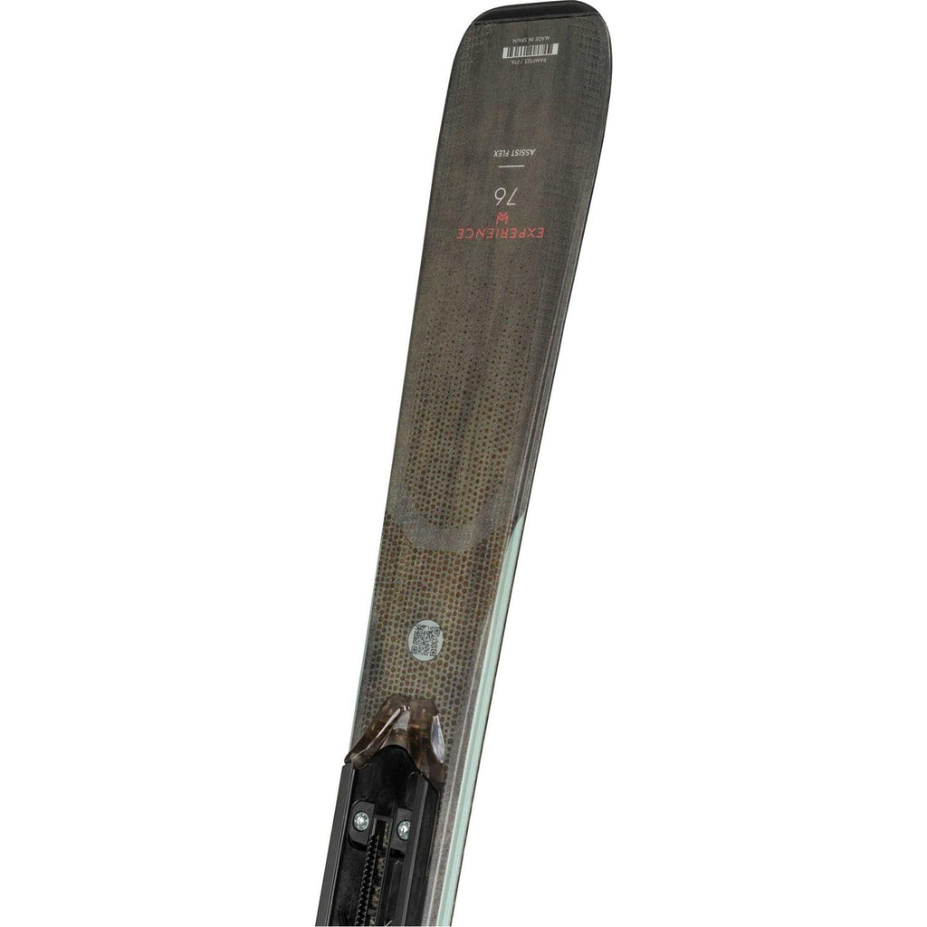 Experience 76 Skis + Xpress 10 Bindings E398332