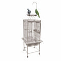 Sandstone Play Top Cage with 5/8x22 Bar Spacing O51693