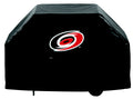 Black Heavy Duty Vinyl BBQ Grill Cover B601