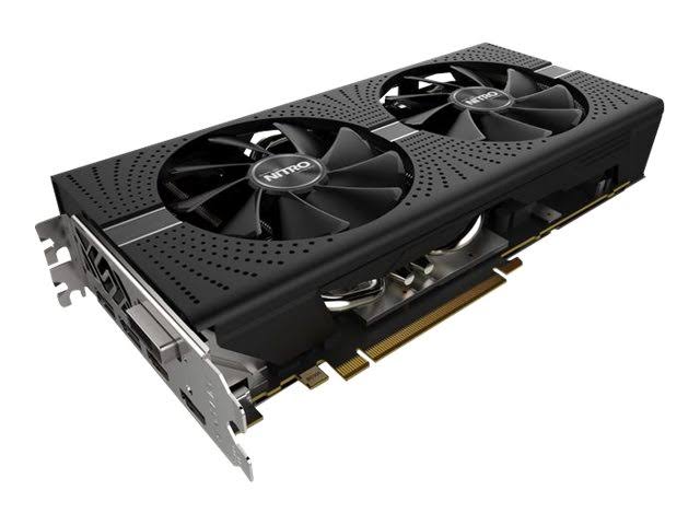 4 GB GDDR5 Radeon RX 570 Graphics Card V8810
