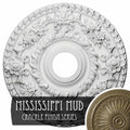 Rose Ceiling Medallion L286