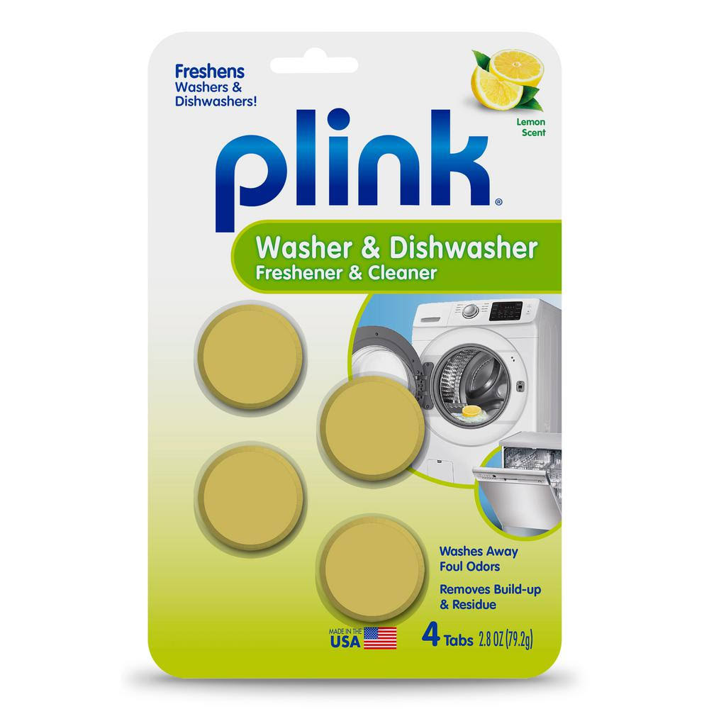 Washer and Dishwasher Freshener and Cleaner, 12-Pack L3599