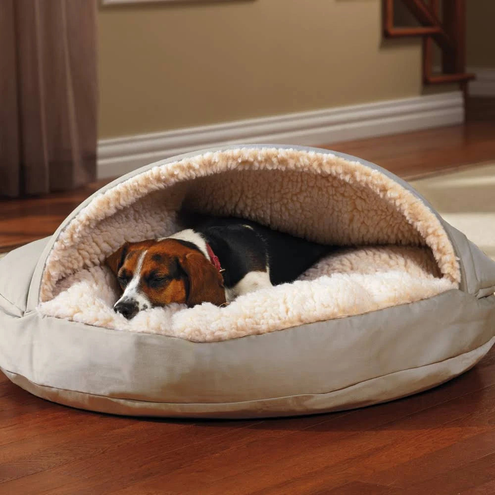 Small Cozy Cave Dog Bed N218810