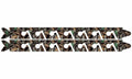 10 Rod Fall Camo Fishing Rod Rack T901