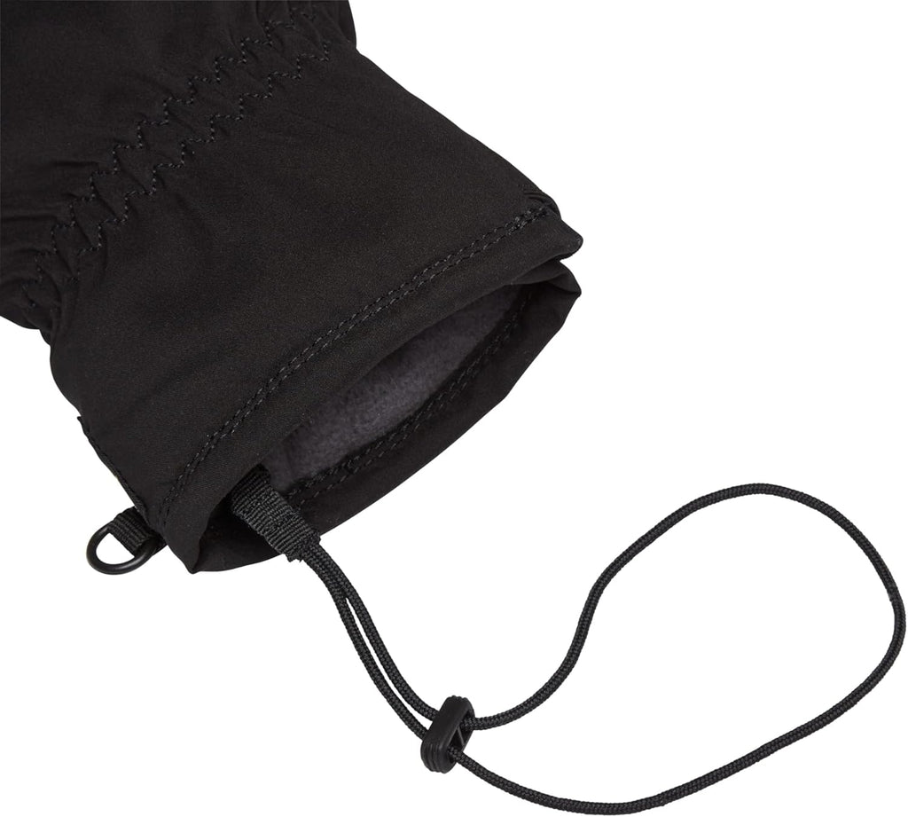Black Large Mission Mx Mitts Y59602