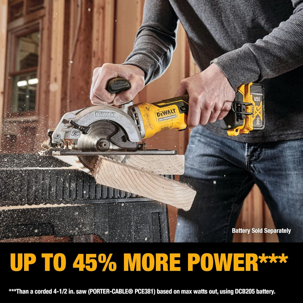 4-1/2-Inch 20V Circular Saw M1315