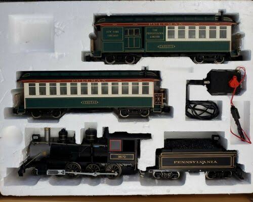 G Scale Train Set M7716