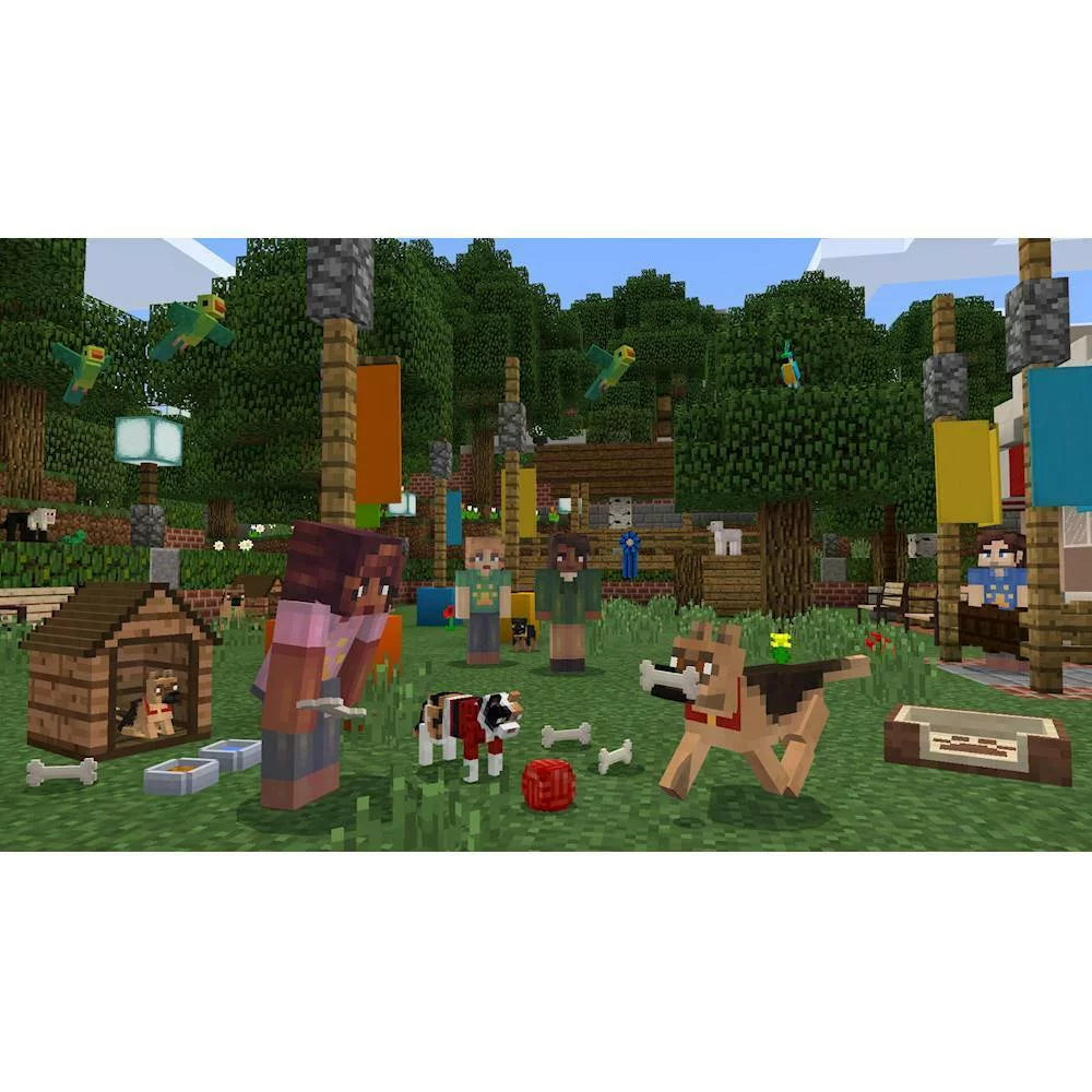 Minecraft Starter Collection - PlayStation 4, PlayStation 5 B122316