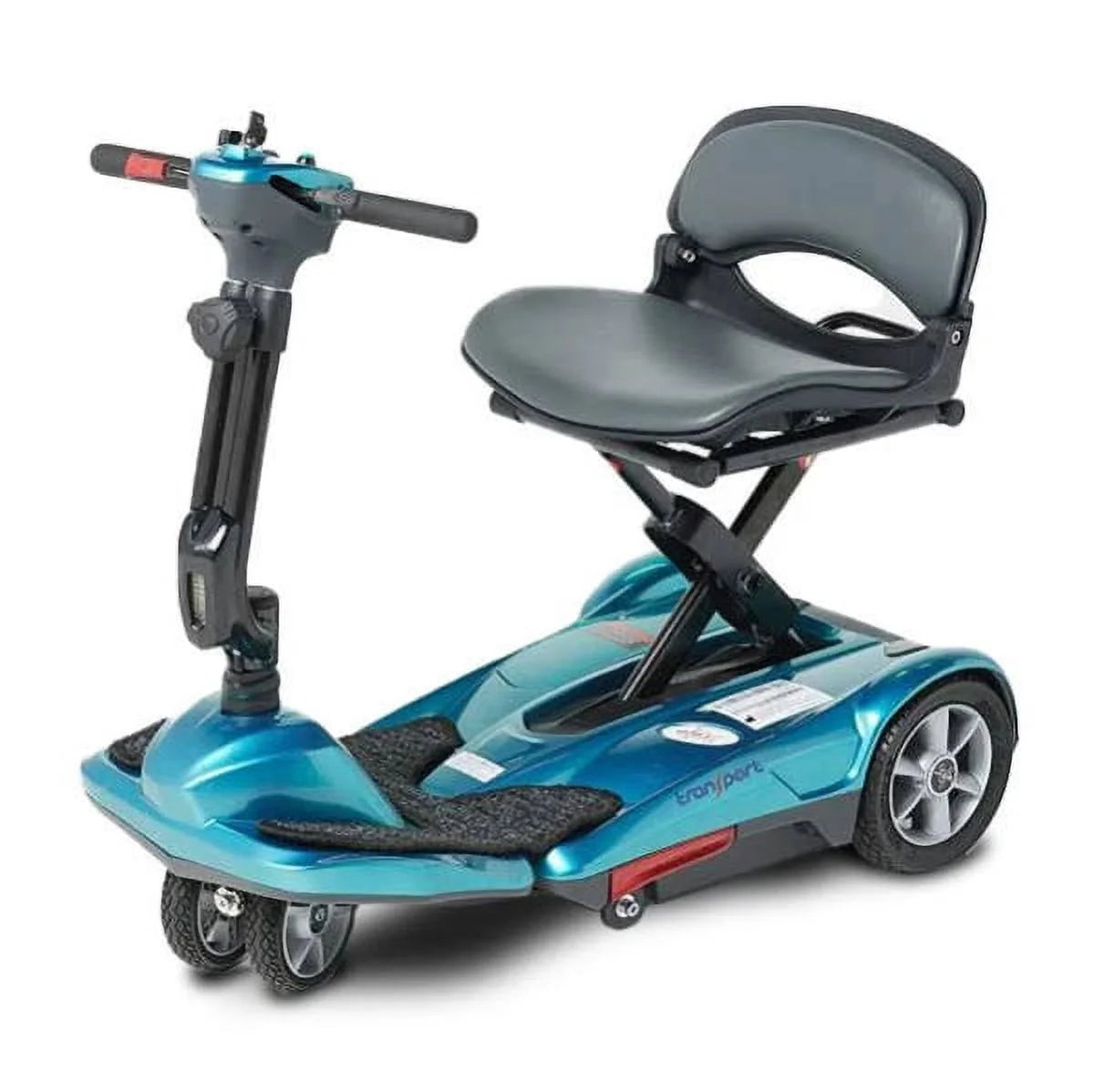 Plum Folding Mobility Scooter M42797
