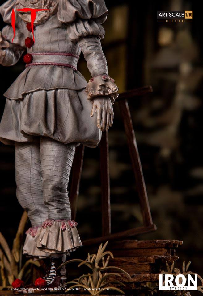 1:10 Scale Statue I4166