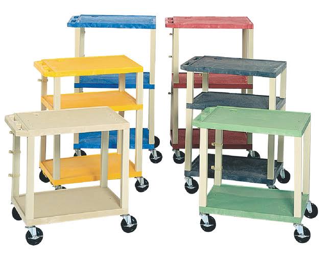 16 inches Multi-Purpose Utility Cart A13016