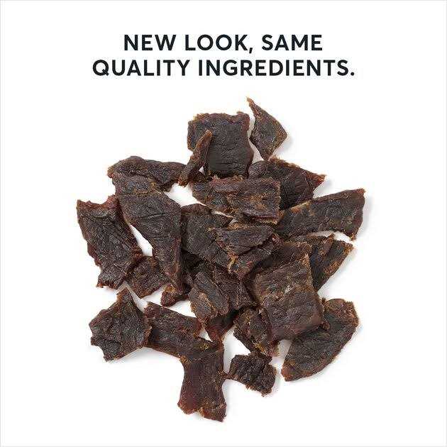 Beef Jerky Natural Grain-Free Dog Treats H9405