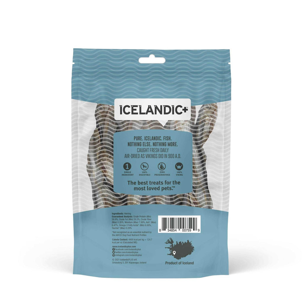 Whole Fish Cat Treats I37715