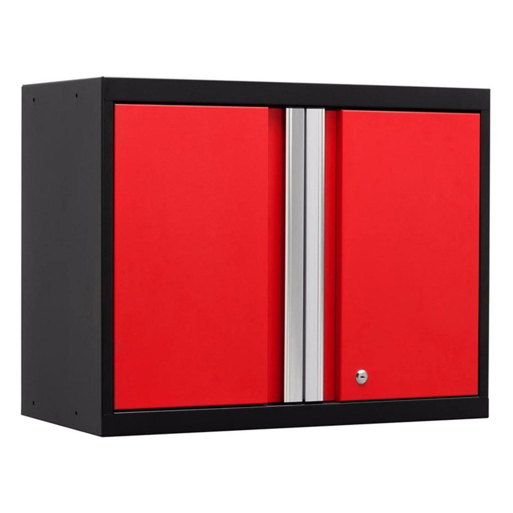 Red Wall Cabinet T742