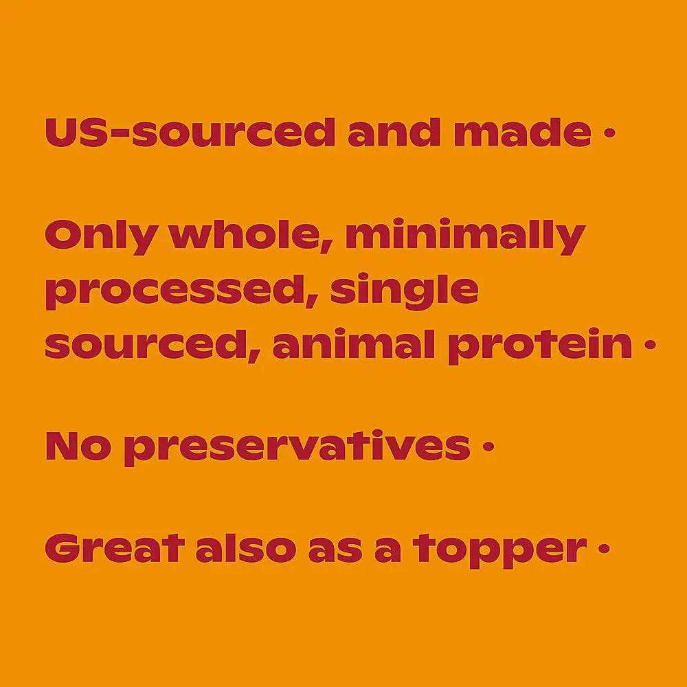 Chicken Breast Freeze Dried Cat Treats C214733