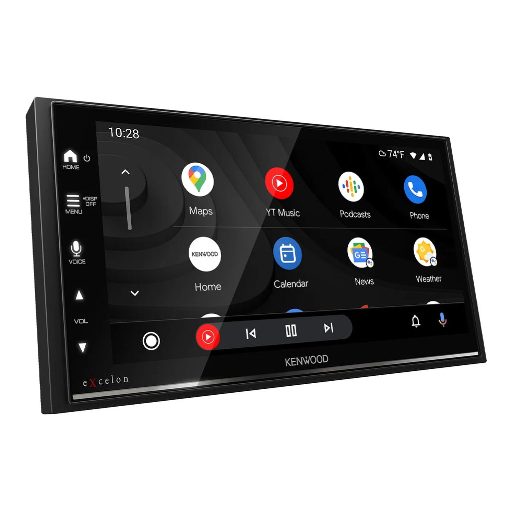 6.8" Digital Multimedia Bluetooth Touchscreen Radio M715003