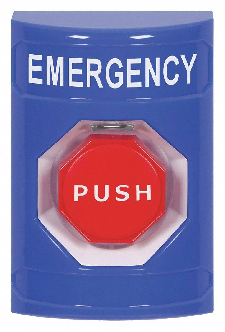 Emergency Push Button E105