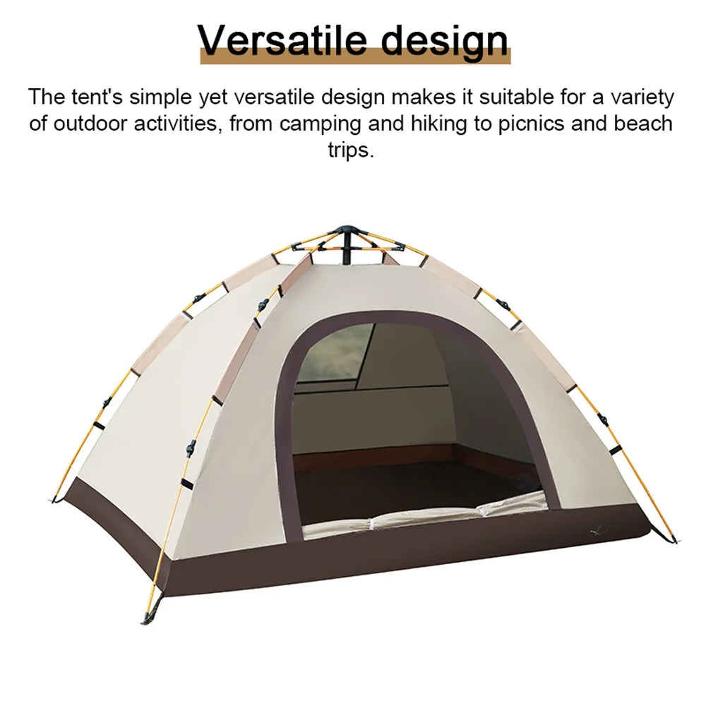 Portable Rainproof Tent W402