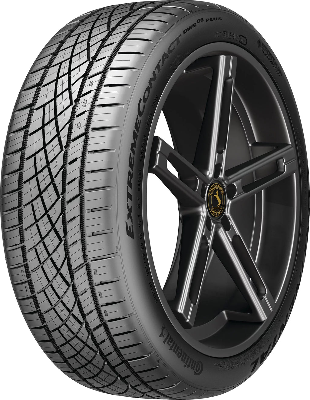 245/45ZR20 All Season Passenger Tire Q5241