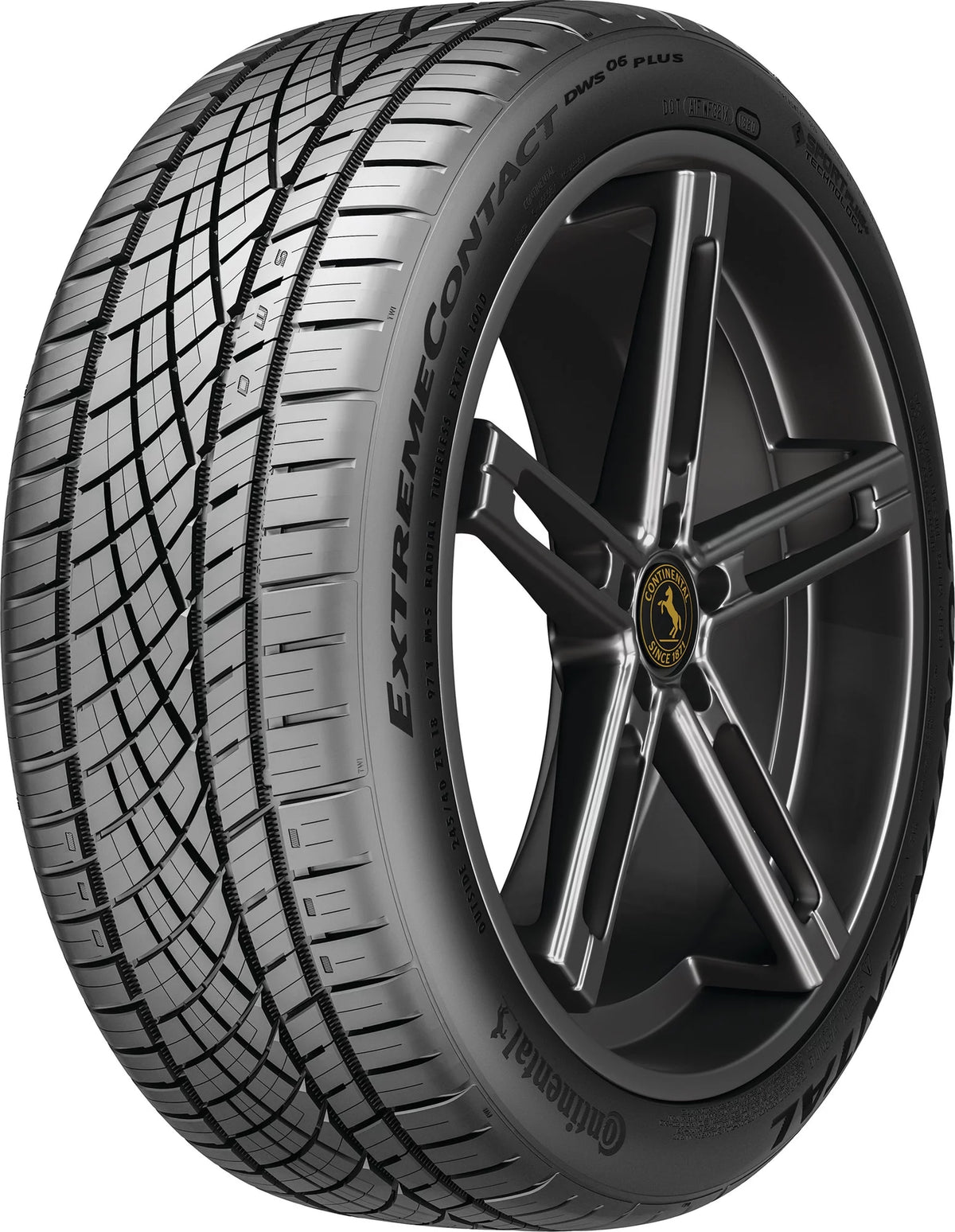 245/45ZR20 All Season Passenger Tire Q5241
