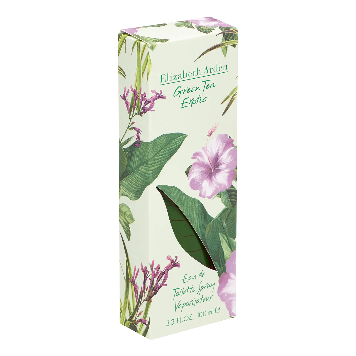 Green Tea Exotic Eau De Toilette Spray 3.3 oz U4125