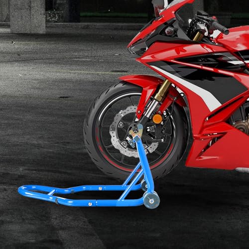 500Lbs Motorcycle Rear Wheel Lift Stands O93455