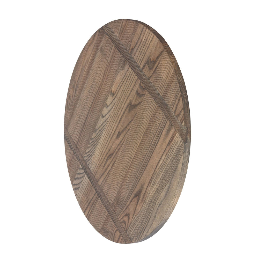 Brown Wood Lazy Susan F566553