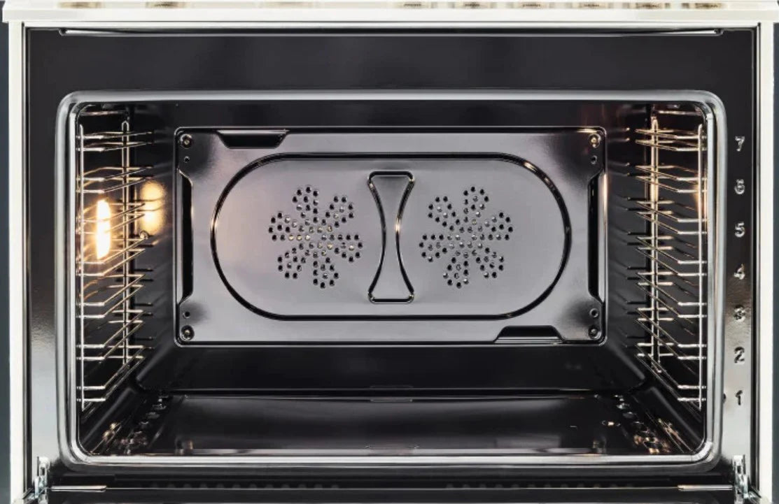 36 Range Gas Oven F831