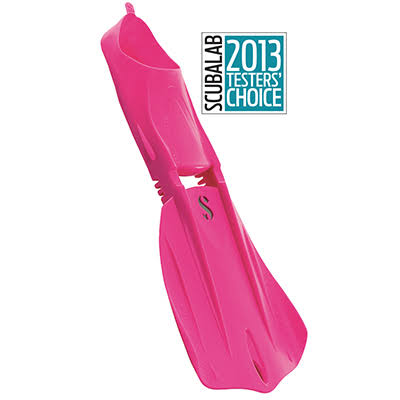 Black Full Foot Fins A894
