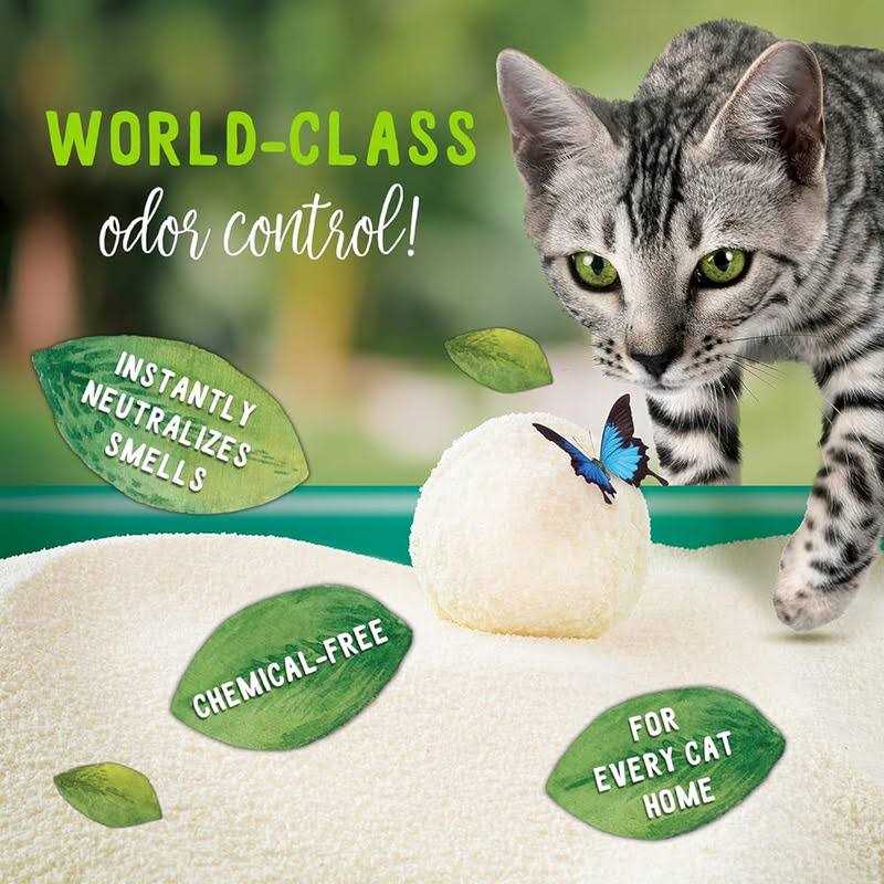 Natural Multi-Cat Litter U95726