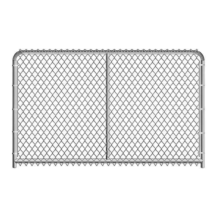 Silver Expansion Panel F8441