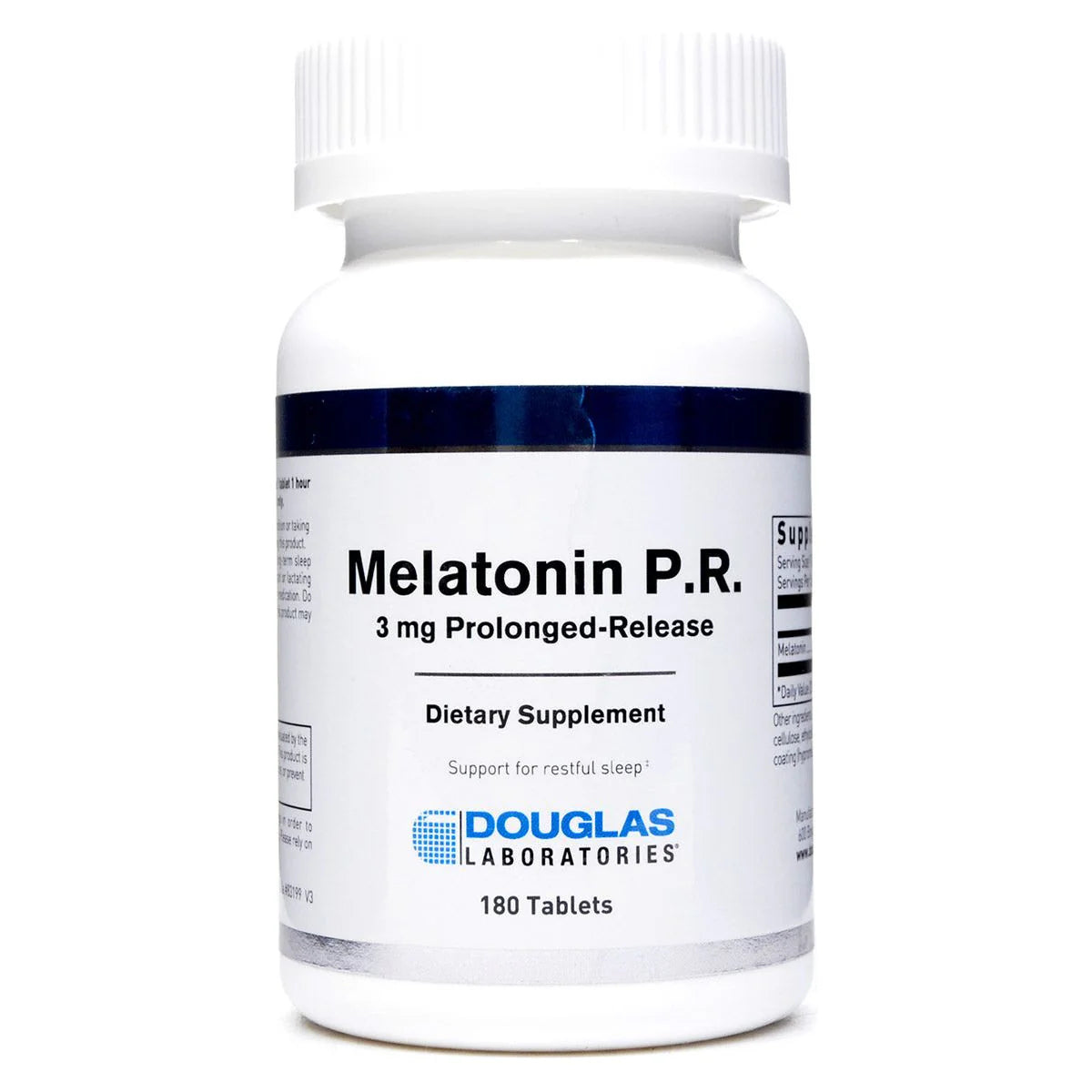 Melatonin 3 mg 180 tabs S854228