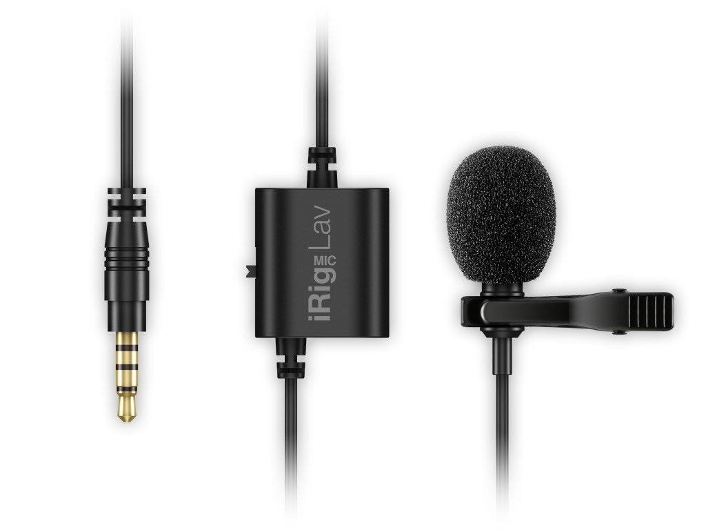 Lav 2 Pack Microphone N955176