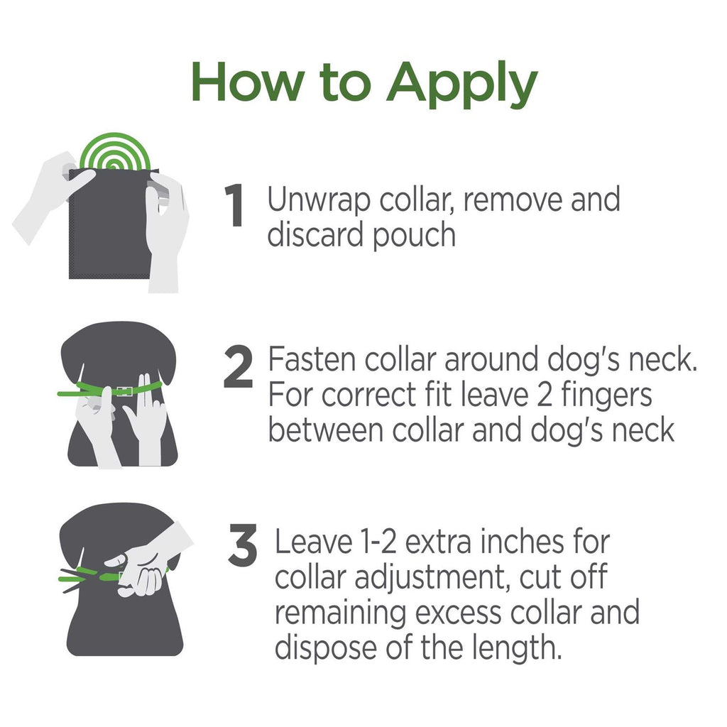 Flea & Tick Collar for Dogs Z218241