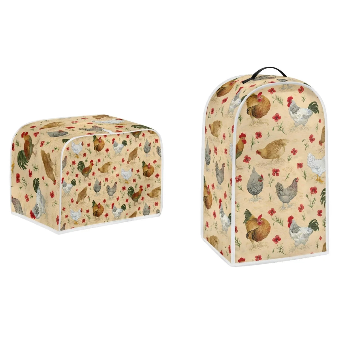 Blender Cover and Toaster Cover Suit of 2 H9417