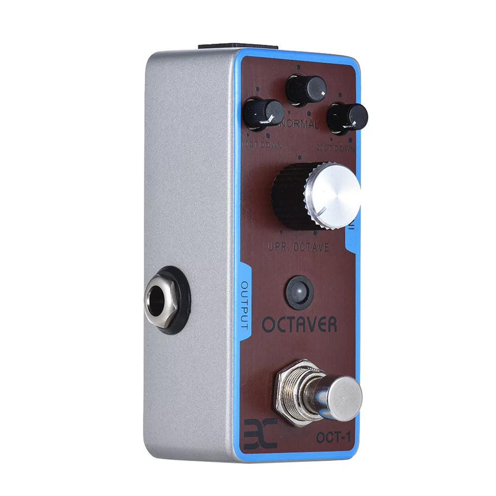 Compact Guitar Effect Pedal N852198