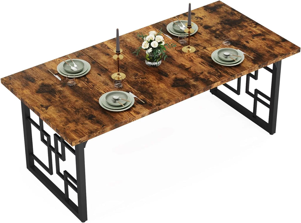 63" Rectangular Dining Table N93992