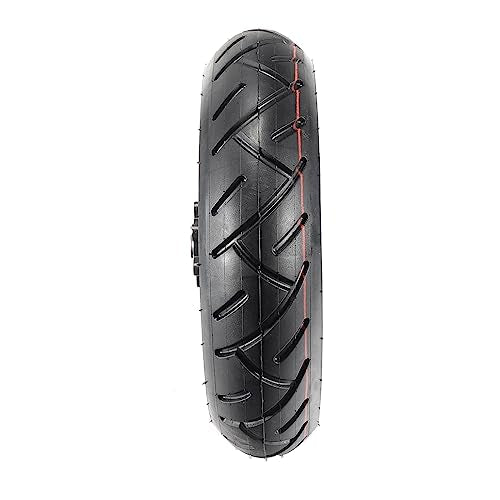 10x2.50 Inflatable Scooter Tire with Inner Tube and Aluminium Wheel Hub R323