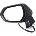 Left Mirror for Toyota Corolla Sedan 4 Door 2021 2022 B397