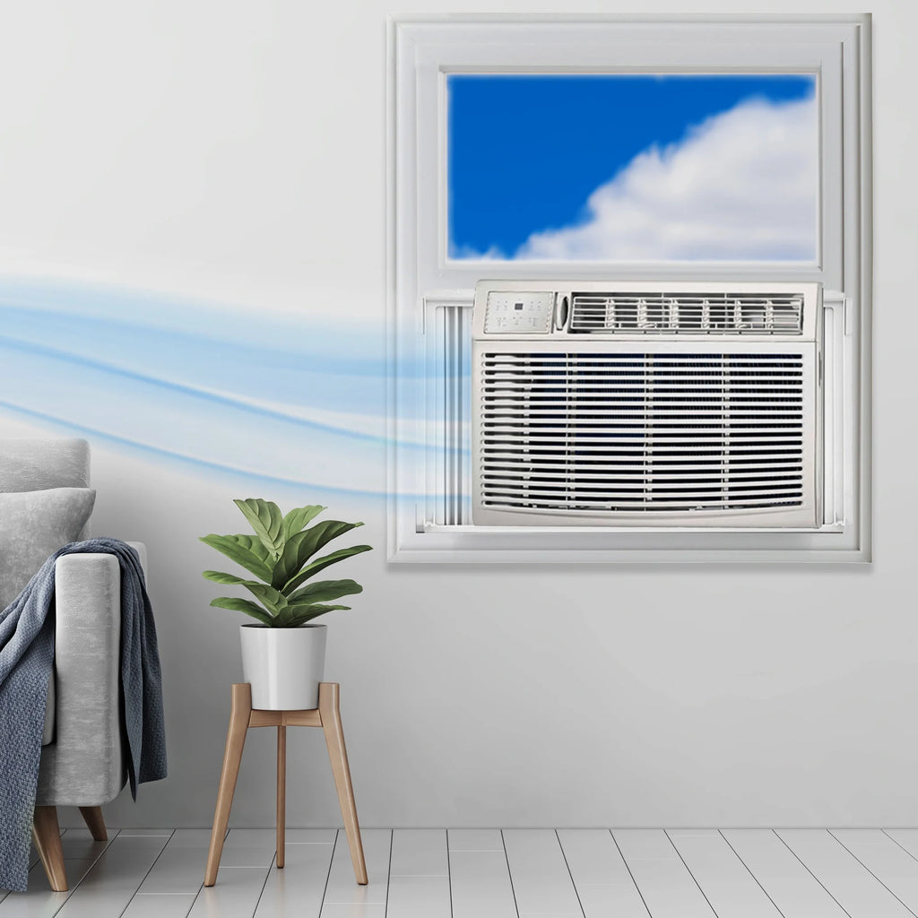 Window Air Conditioner, 25,000 BTU/Hour A4800