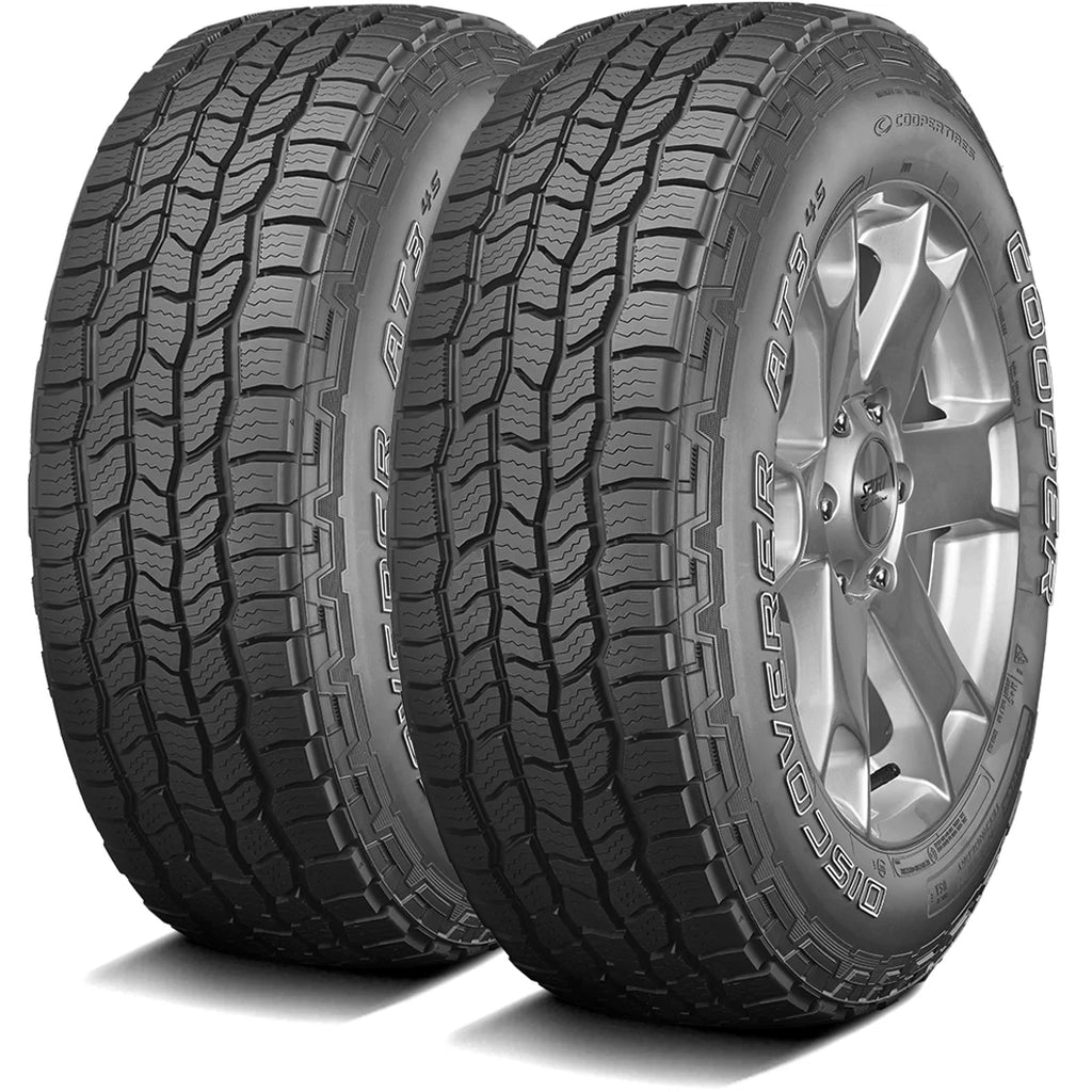 Pair of 2 265/75R16 116T All Terrain Tires F815