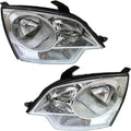 Headlight Assembly Pair for Chevy Captiva Sport 2012 2013 2014 A586180