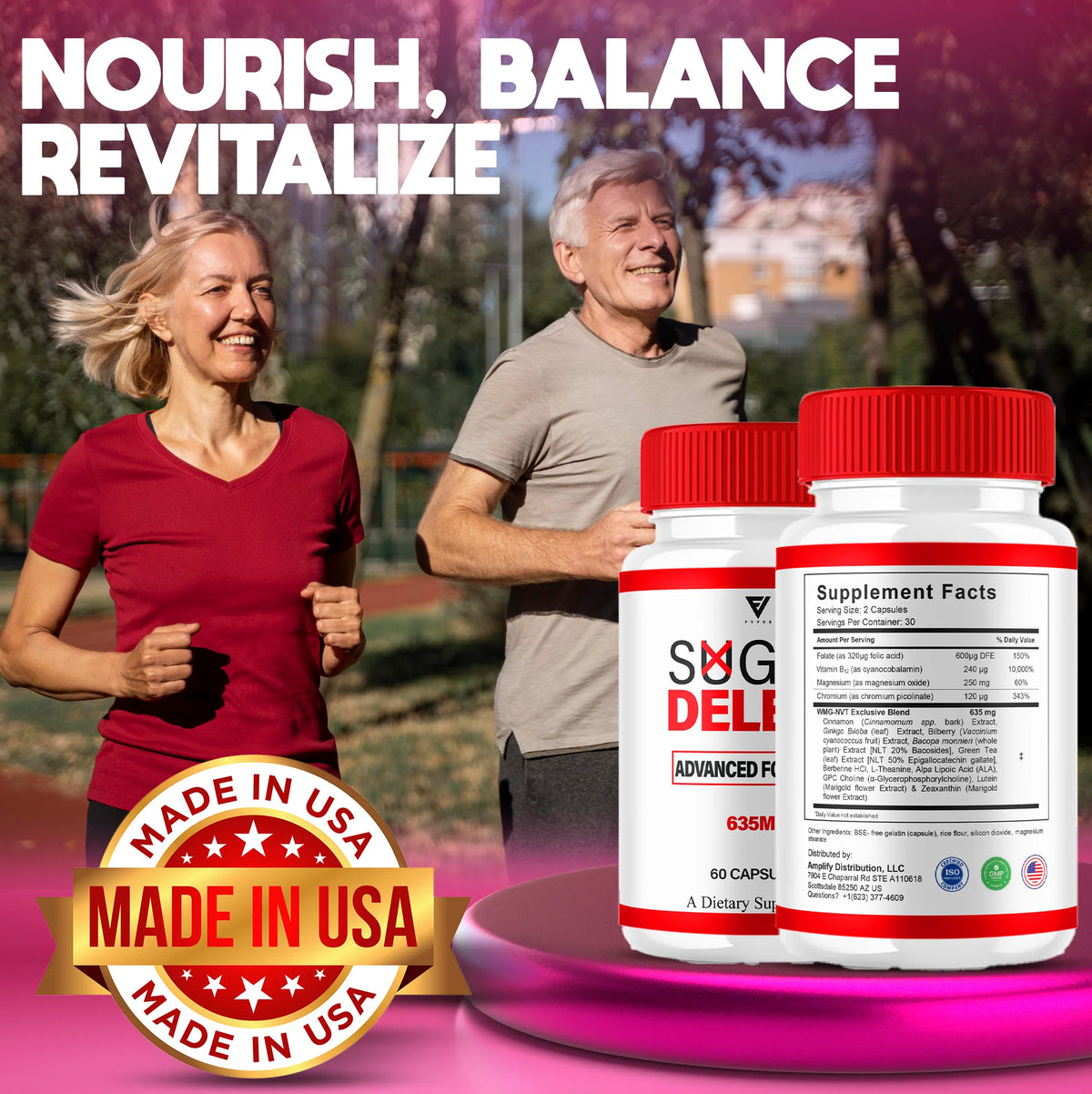 Glycogen Capsules D700