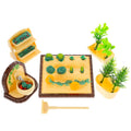 Plastic Doll House Decoration Toys J440354