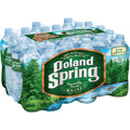 24 Count Natural Spring Water, 16.9 Fl. Oz. L1226
