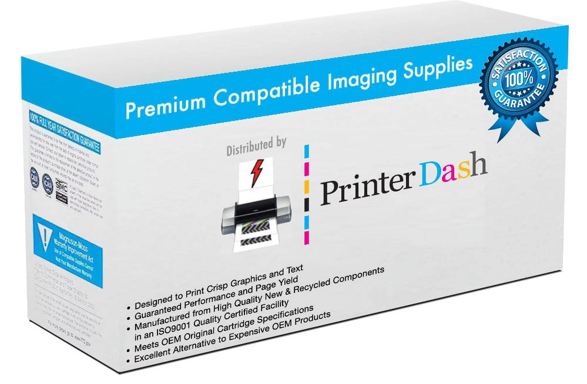 Black High Yield Inkjet (2/PK) K222810