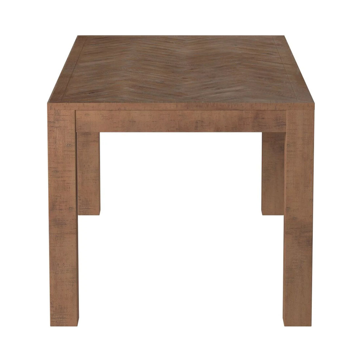 Wood Fixed Top Dining Table Y4533