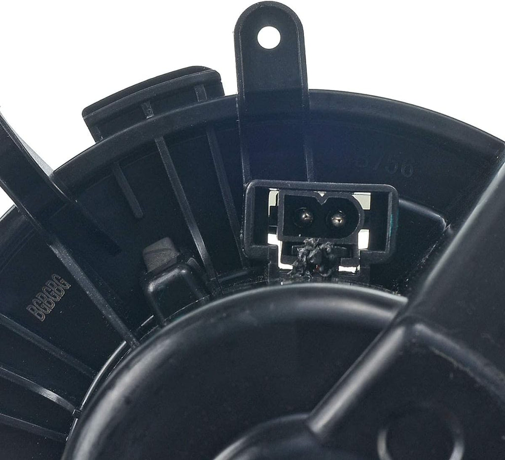 Heater Blower Motor with Fan Cage J268