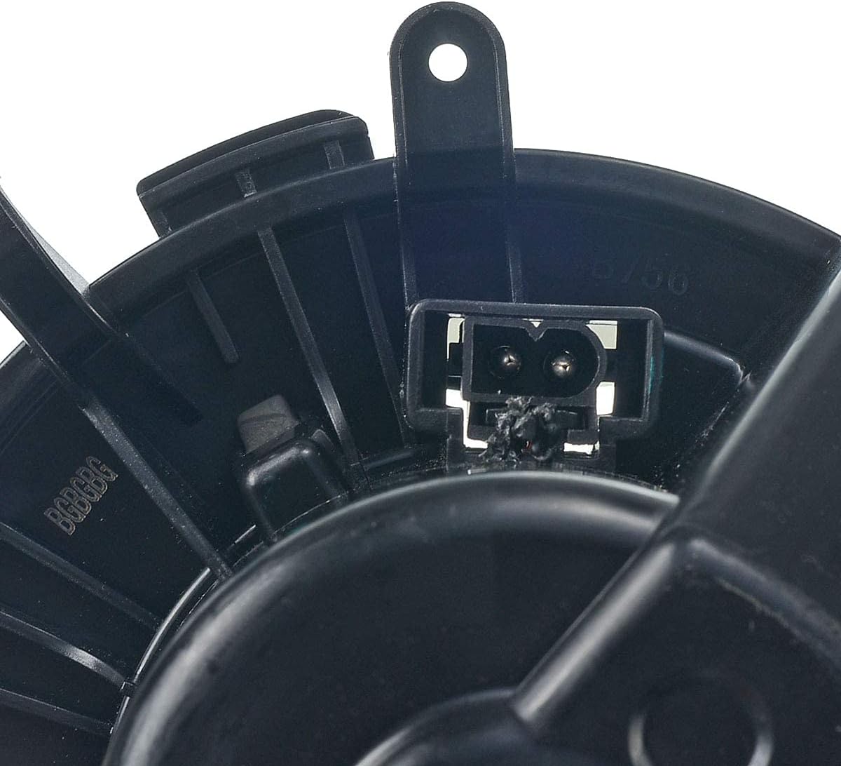 Heater Blower Motor with Fan Cage J268
