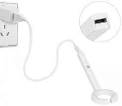 Vein Finder Viewer, ABS Vein Scanner Display Lights Pack of 2 J1115